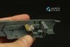 Quinta Studio QD48386 BF 110G 3D-Printed & coloured Interior on decal paper (Eduard) 1/48
